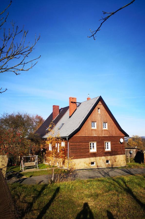 Agroturystyka Cieslarowka Lubawka Exterior photo