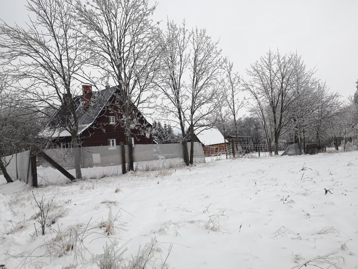 Agroturystyka Cieslarowka Lubawka Exterior photo